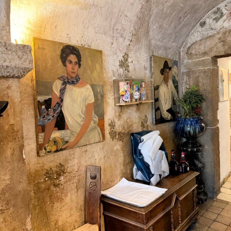 Le Colombe d'Or