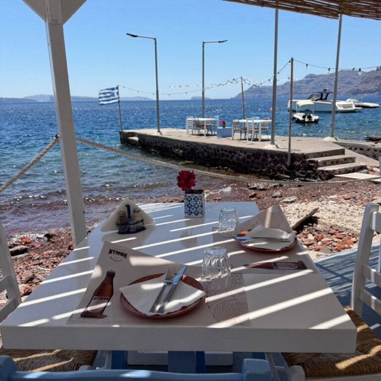 Armeni Santorini