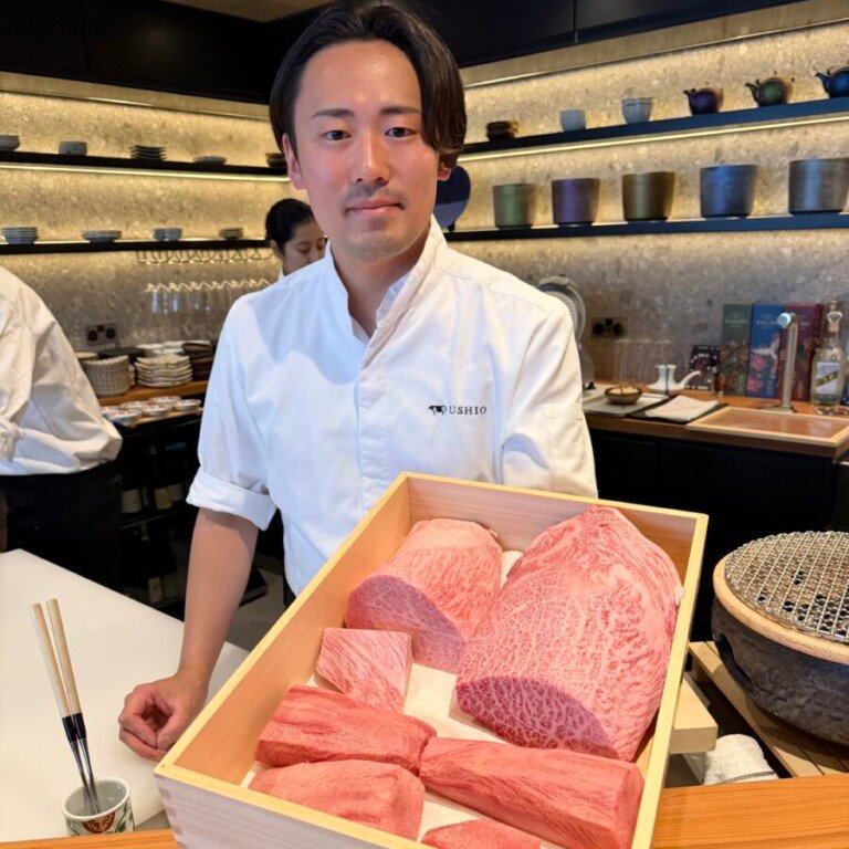 Wagyu Yakiniku USHIO
