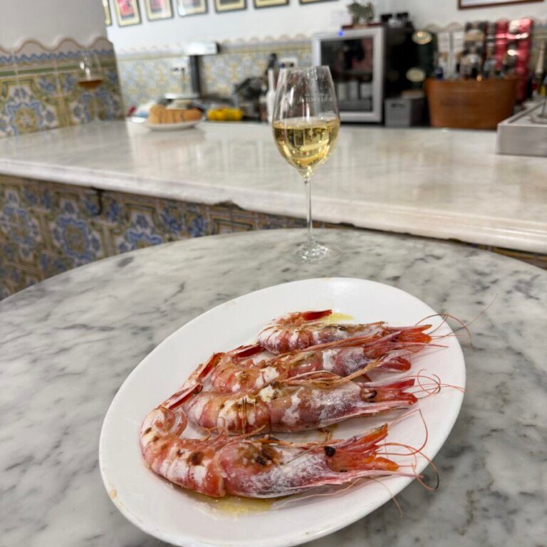 Mariscos La Toledana