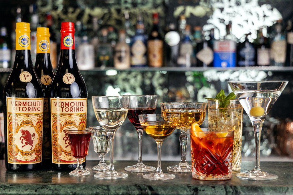 Turin, the City That Invented the Aperitivo 4 VERMOUTH TORINO 1
