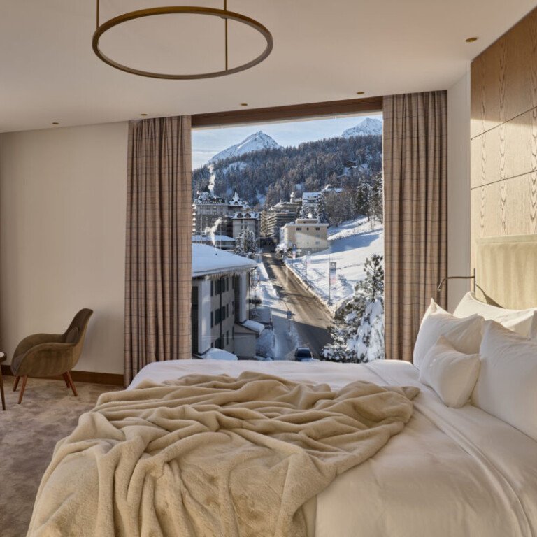 Grace La Margna St. Moritz