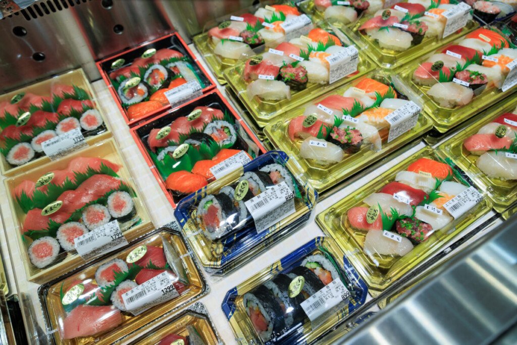 Tokyo Depachika Guide: Inside Five of Japan’s Most Extraordinary Department Store Food Halls 1 AdobeStock 2196128104