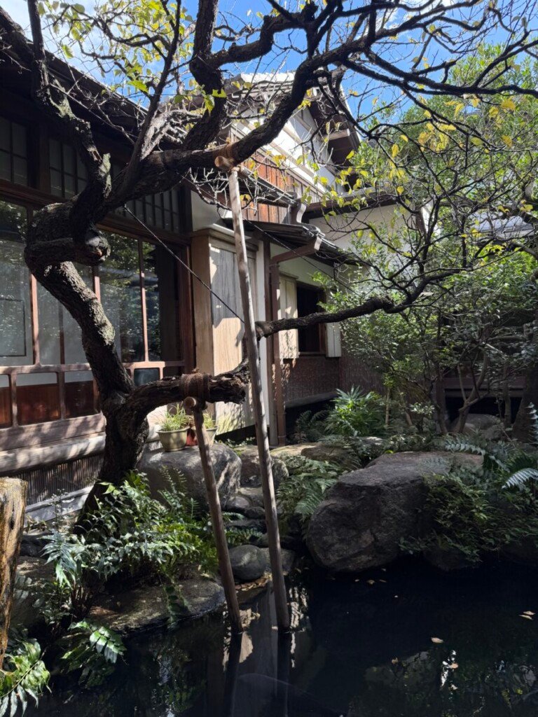 Inside Tokyo’s Private Worlds of Art, Architecture and Gardens 1 IMG 1219