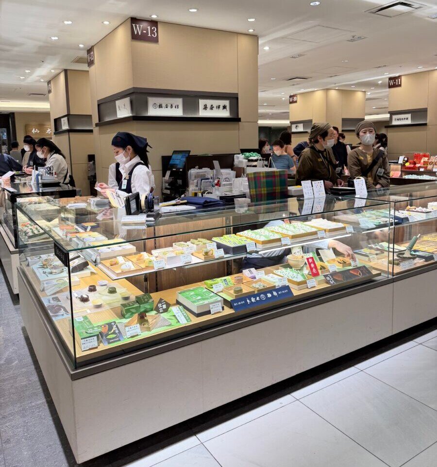Tokyo Depachika Guide: Inside Five of Japan’s Most Extraordinary Department Store Food Halls 2 IMG 1972 1 edited