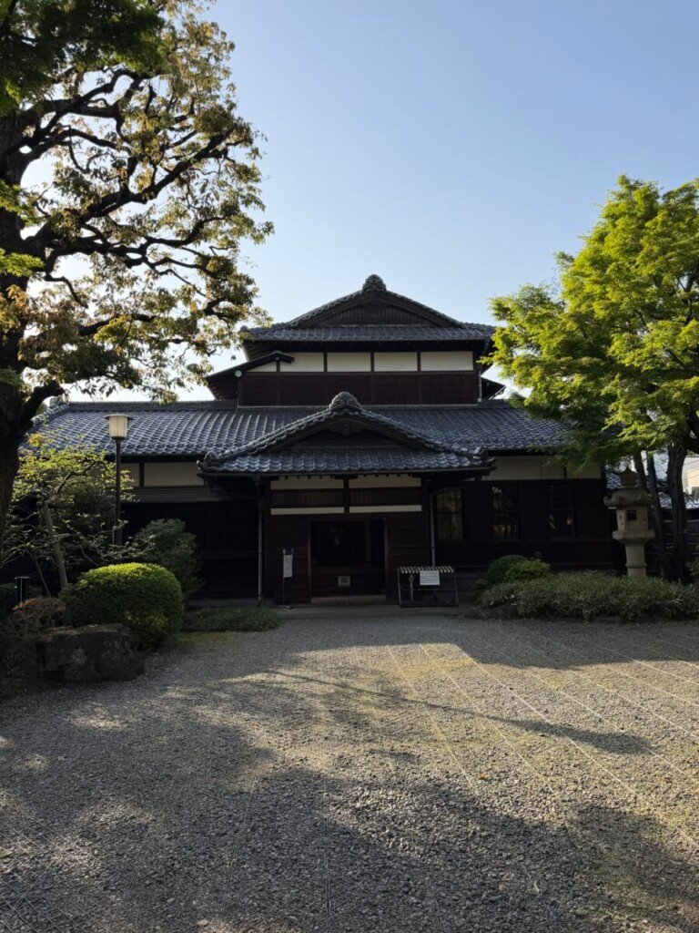 Inside Tokyo’s Private Worlds of Art, Architecture and Gardens 6 IMG 2082