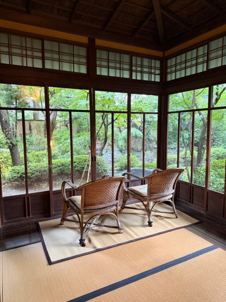 Inside Tokyo’s Private Worlds of Art, Architecture and Gardens 31 IMG 2754