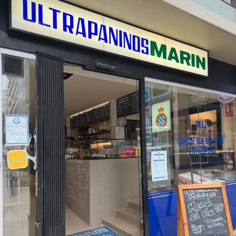 Ultrapaninos Marín