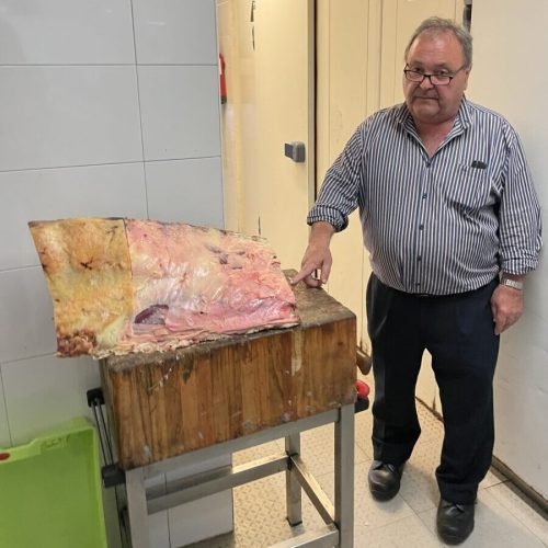Asador Horma Ondo