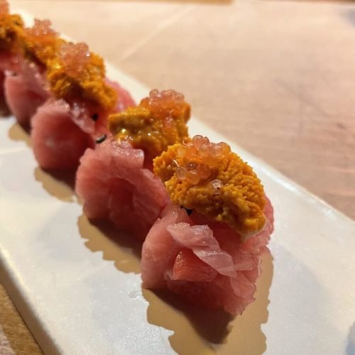 Urchin, London