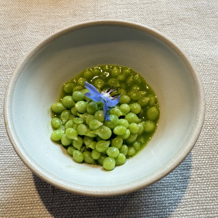Guisantes Lagrima