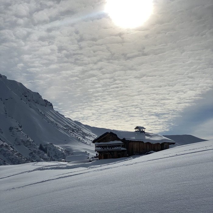 Le Pré Rosset, Megeve